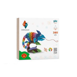 Origami 3D Kameleon 28478
