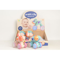 Owieczka z napędem 6szt/disp G203403 68297