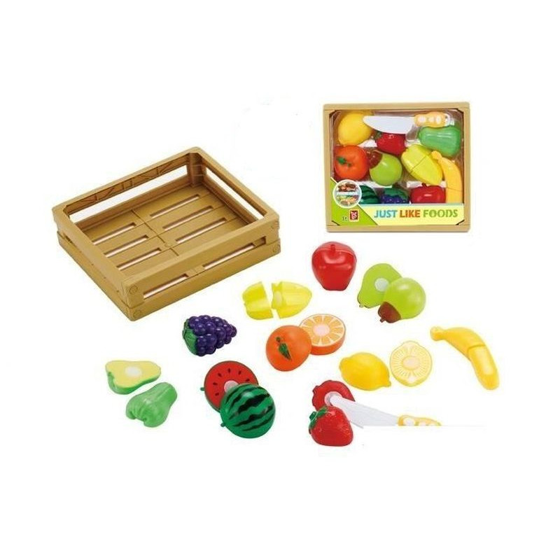 Owoce do krojenia na rzep w skrzynce 7169687 87085