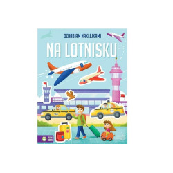 Ozdabiam naklejkami Na lotnisku 80037
