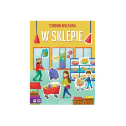 Ozdabiam naklejkami W sklepie 80020