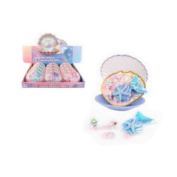 Ozdoby/biżuteria w muszli G7603 92281