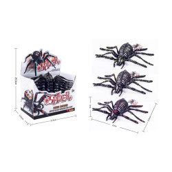 Pająk 12szt/disp K1198 10384