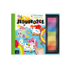 Paluszkowe malowanki Jednorożce 41291