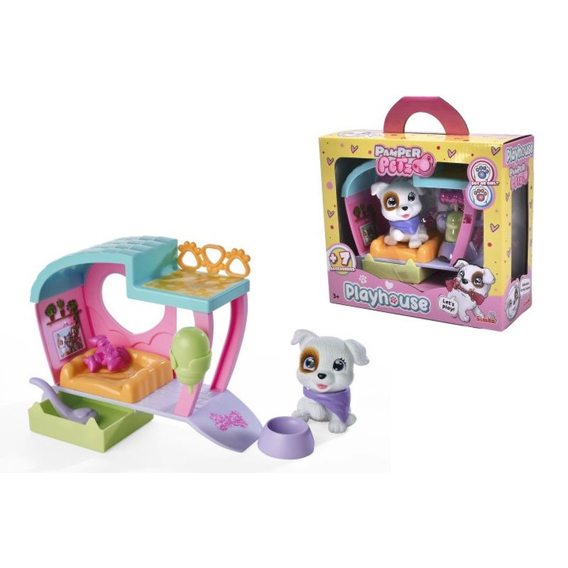 PAMPER PETZ domek 595-0136