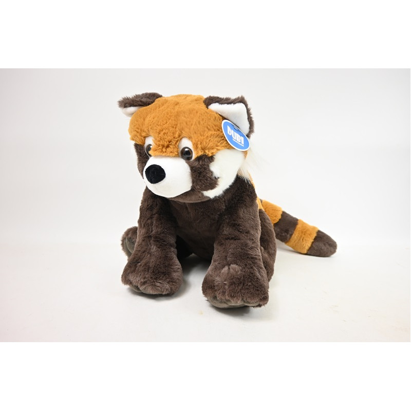 Panda czerwona 36cm 30993