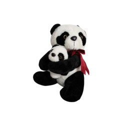 Panda z Młodym Duża 42271