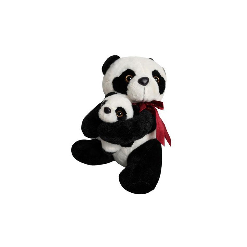 Panda z Młodym Duża 42271