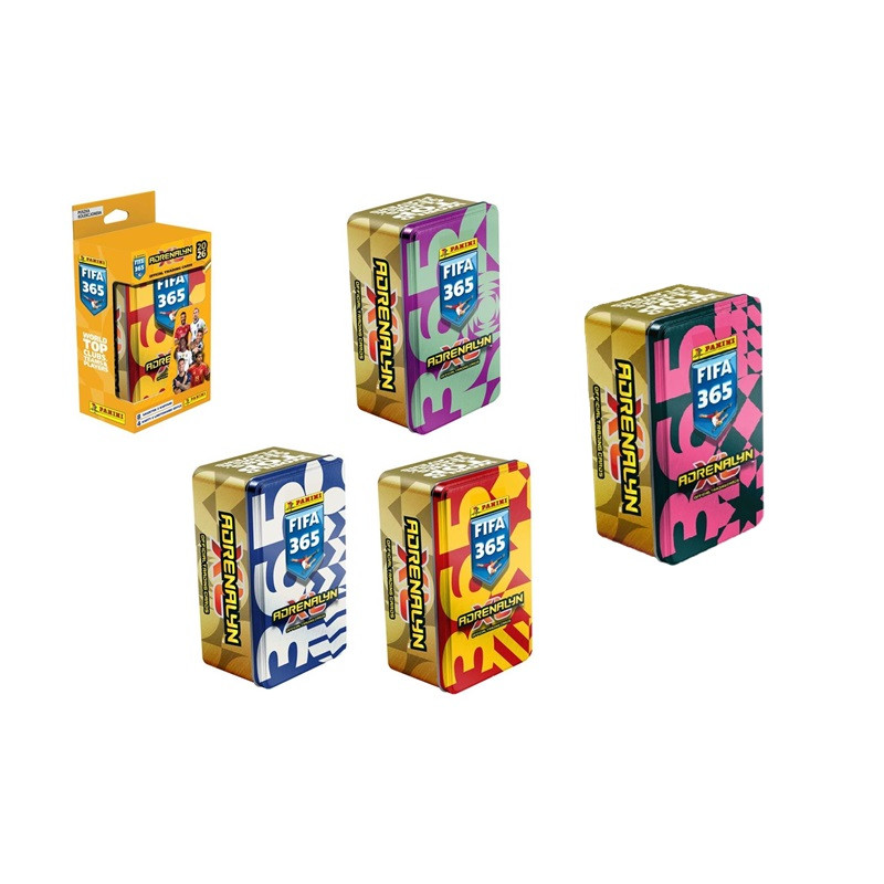 PANINI FIFA Adrenalyn XL 2026 puszka kol.02923