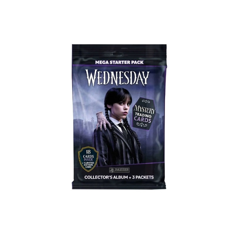 PANINI Wednesday zest.startowy 00738 07381