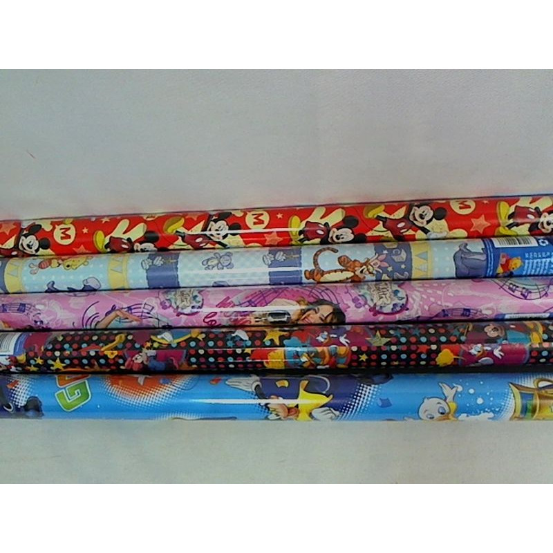 PAPIER - ROLKI 200*70 DISNEY MRD05 ALIGA