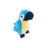 Papuga Ara 20cm niebieska z dźw 13747 17918