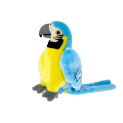 Papuga niebieska 25cm 48761