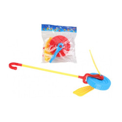 Pchacz koła ze skrzydełkami 0355 07608