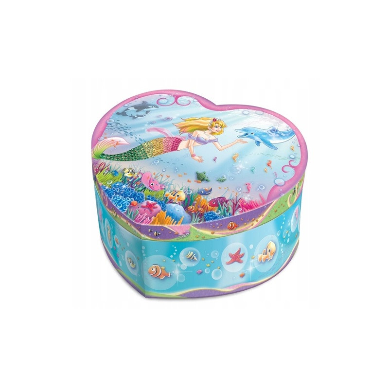 PECOWARE pozyt.w kszt.serca syrenka 130MD 74038