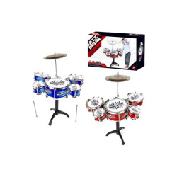 Zestaw muzyczny Perkusja będen A-2099 86291