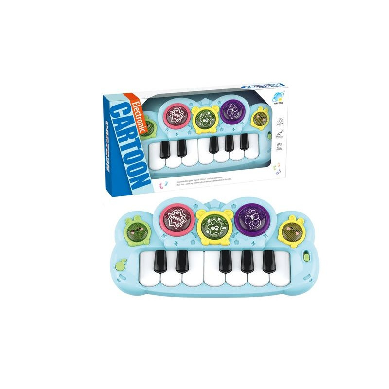 Pianinko niebieskie A-1624 81821