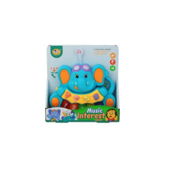 Pianinko słon 1341116 11163