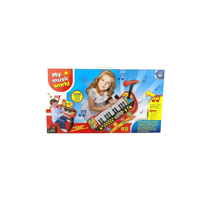 Pianinko z krzesełkiem 1359264 92640