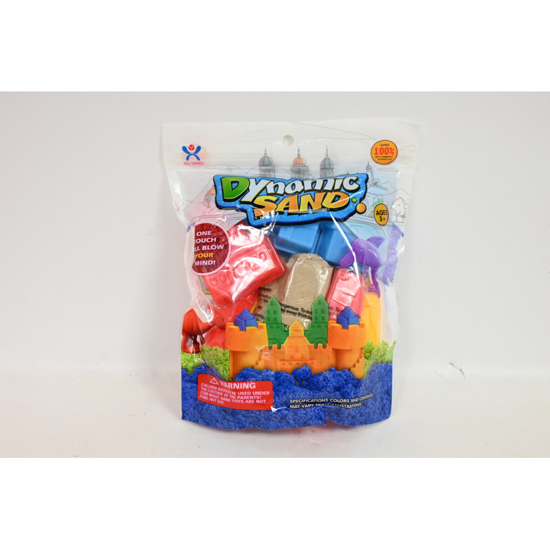 Piasek kinetyczny 500g BPLA8863 68863