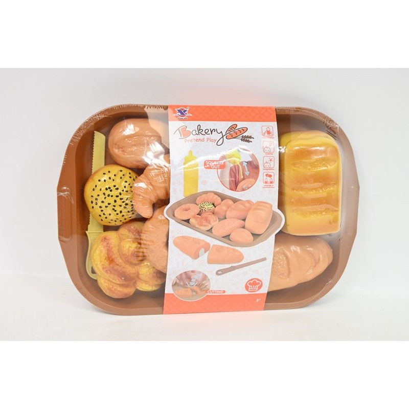 Pieczywo na tacy H13723 48568