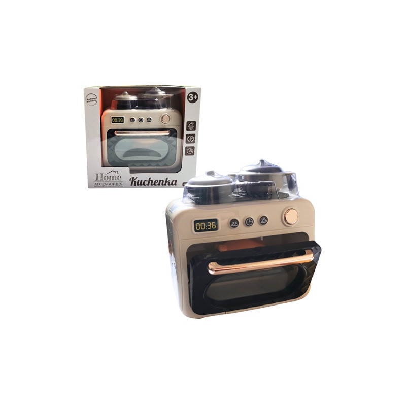 Piekarnik św/dźw Home acces.180507