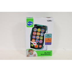 Pierwszy smartfon św/dźw Hola SN777 SmilyPla 47777