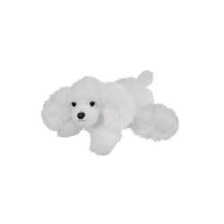 Pies biały 28cm 14249 24671