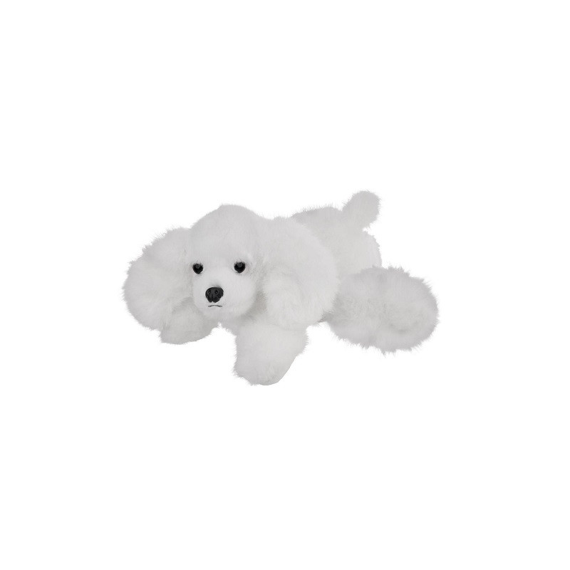 Pies biały 28cm 14249 24671