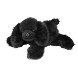 Pies czarny 28cm 14248 24664