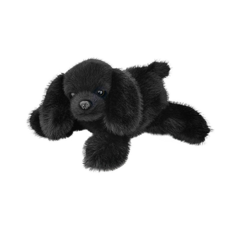 Pies czarny 28cm 14248 24664