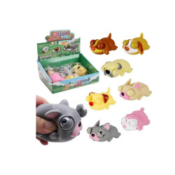 Pies do ściskania wyskakujące oczy A-0764 83443