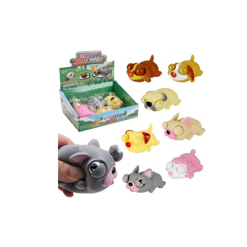 Pies do ściskania wyskakujące oczy A-0764 83443