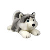 Pies husky leżacy 34cm 48853