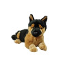 Pies owczarek niemiecki leżący 30cm 32225