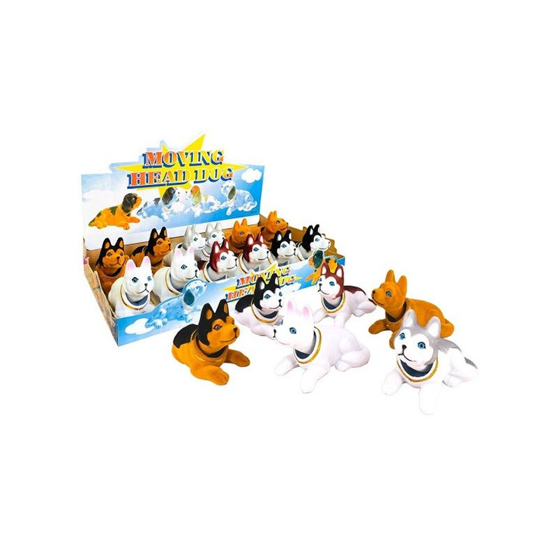 Piesek kiwający głową 6wz A-1863 27754