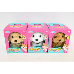 Piesek rusza.głową, policzk.i ogon. G7531 96890