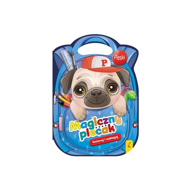 Pieski Magiczny plecak 70533