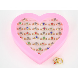 Pieścionki zestaw 15826