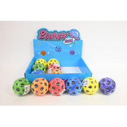 Piłeczka 6cm 12szt/disp PG6415-6 64155