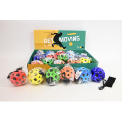 Piłeczka na gumce 7cm 20szt/disp PG6415WR 64152