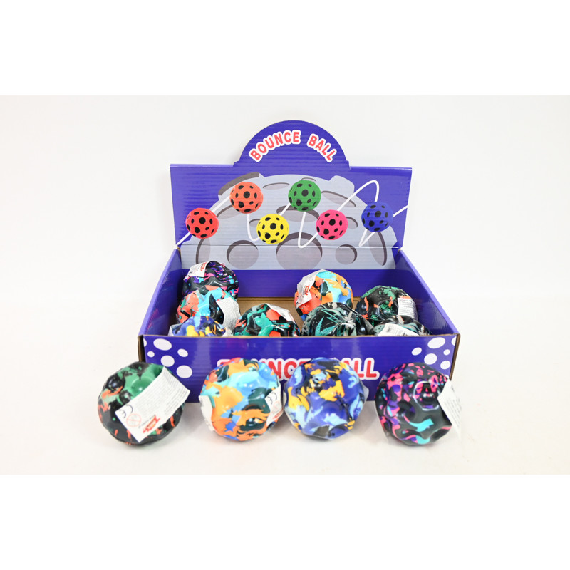 Piłeczka wysokich lotów 12/box D44794 67714