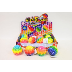 Piłeczka krater hi-bounce 12/disp 012737 92679