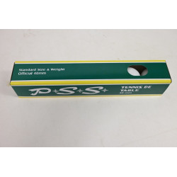 Piłeczki do p/p białe 6szt 00678 06788