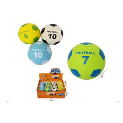 Piłka 6cm 4rodz H14045 52428