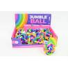 Piłka kłębek 12szt/disp 172403