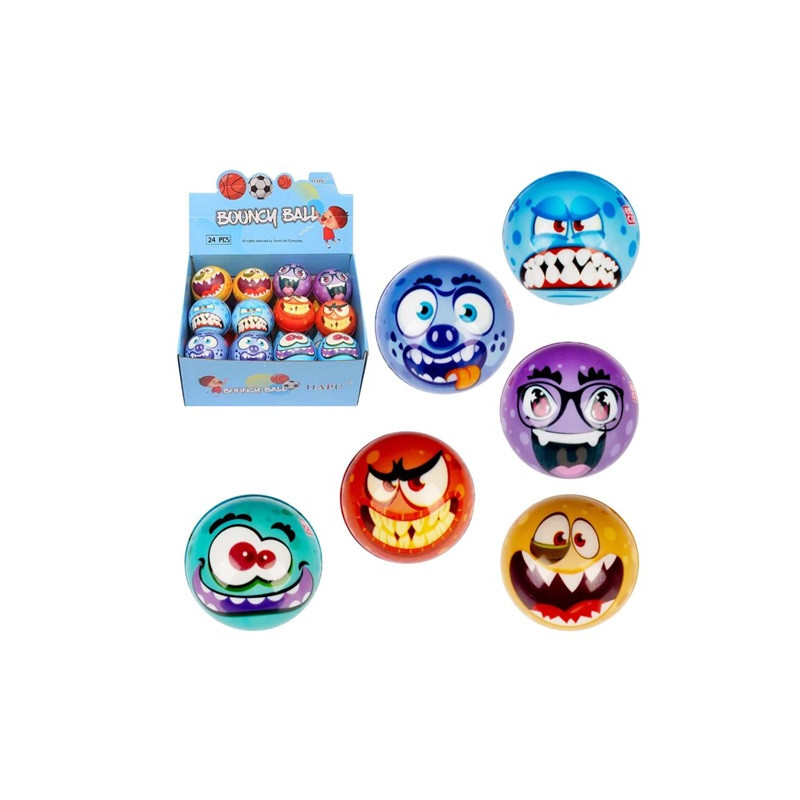 Piłka potworek wysokie loty A-1166 83559