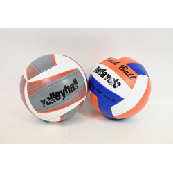 Piłka siatkowa R.5 1,6mm PVC 260-280gr WPS21 70875