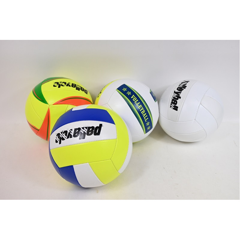 Piłka siatkowa R.5 1,6mmPVC260-280gr WPS_MIX 70806