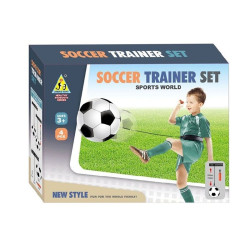 Piłka treningowa na pasku EB051345 92077